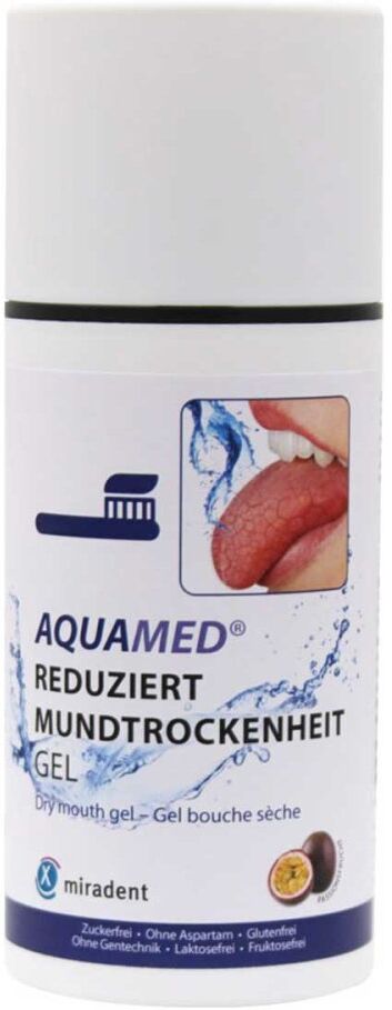 Miradent Aquamed Mundhygiene-Gel