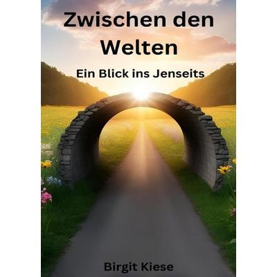 Zwischen den Welten: Ein Blick ins Jenseits, Taschenbuch von Birgit Kiese, Epubli, 978-3-8190-5545-4
