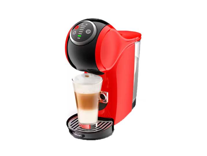 De Longhi Genio S EDG315.R Kapselsystem Rot'