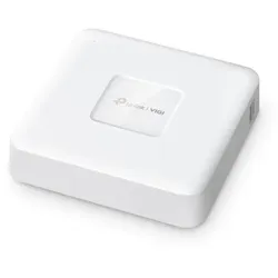 TP-Link VIGI NVR1104H-4P Weiß