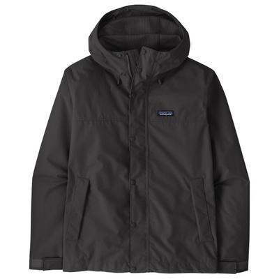 Patagonia - Outdoor Everyday Rain Jacket - Regenjacke Gr L schwarz