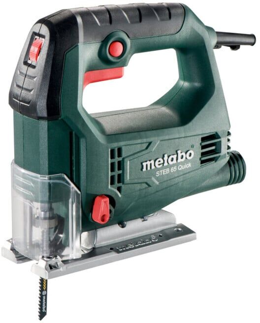 Scie sauteuse Metabo STEB 65 Quick mallette en plastique (601030500)