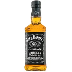 Jack Daniel's Tenessee Whisky 40% Vol. 0.35L