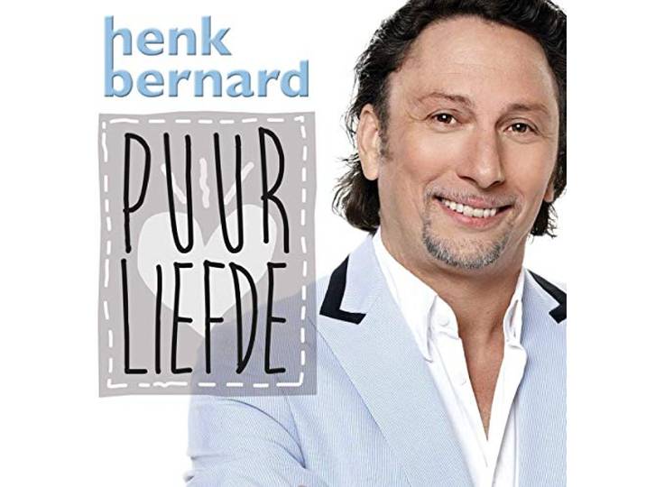 Henk Bernard - Puur Liefde