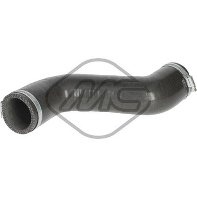 METALCAUCHO Ladeluftschlauch 98453 für RENAULT