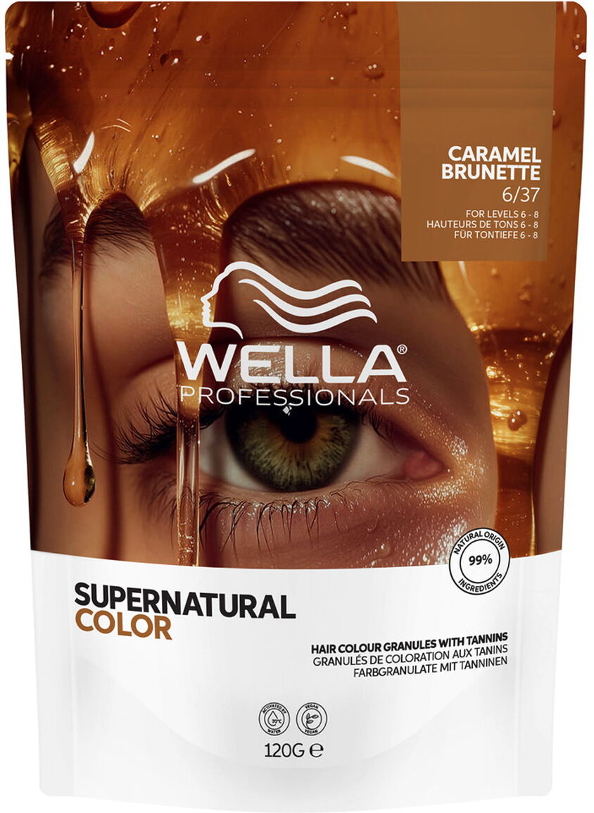 120g Wella Professionals Supernatural Color