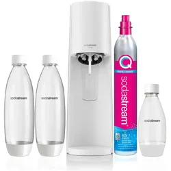 SodaStream Terra Bianco Value Pack