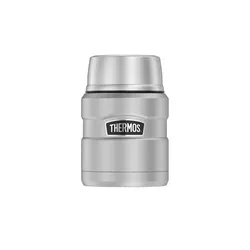 THERMOS Lunchpot  STAINLESS KING FOOD JAR ¦ silber ¦ Edelstahl
