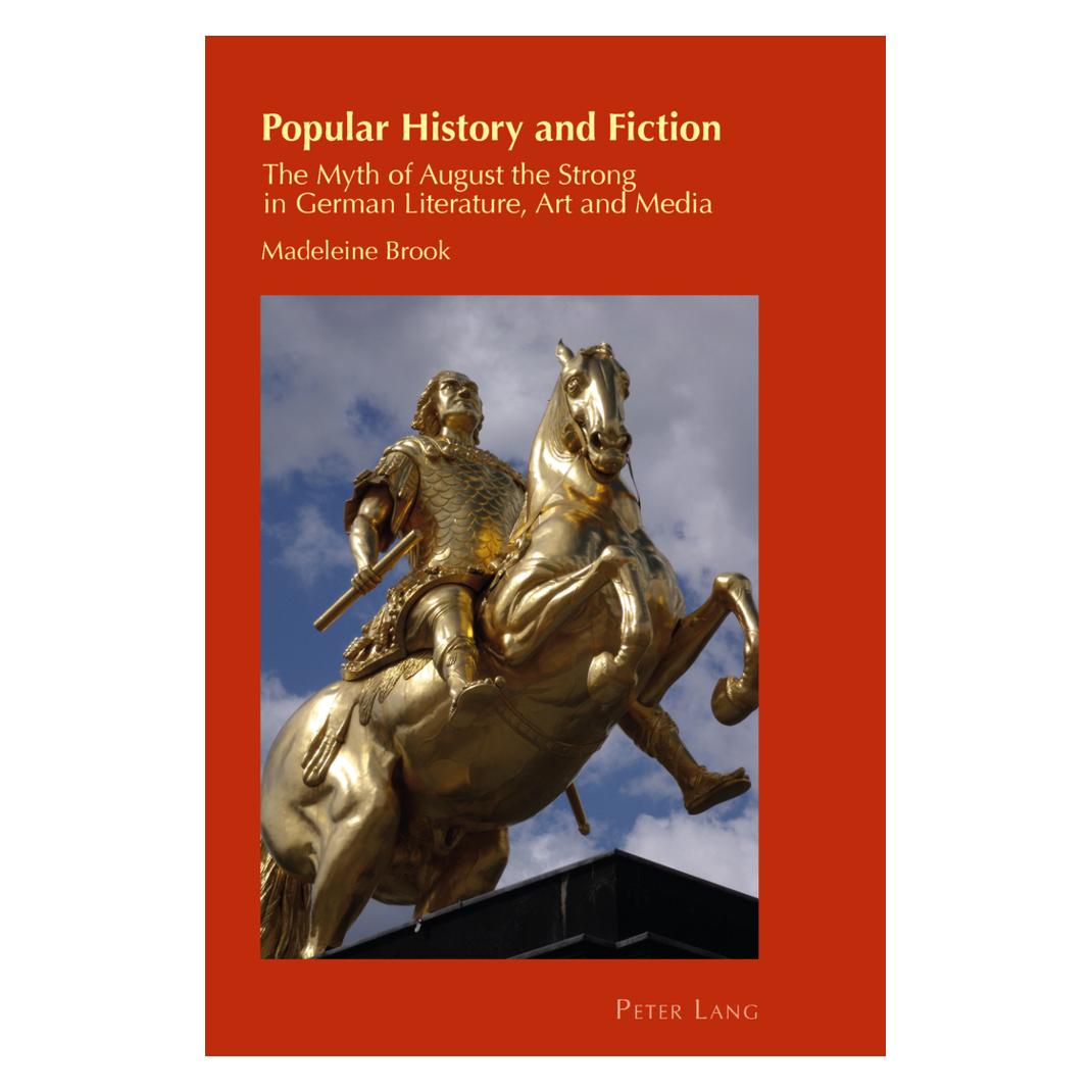 Peter Lang Popular History and Fiction (Englisch, Softcover, Madeleine Brook) (56026296)