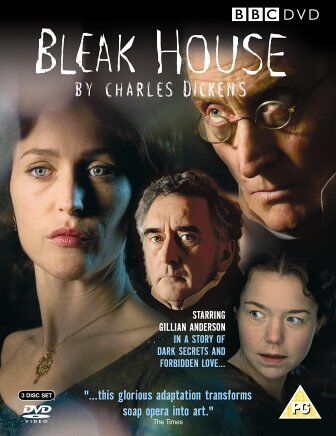Justin Chadwick - Bleak House [3 DVDs] [UK Import] - Preis vom 09.10.2026 07:28:09 h