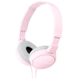 Sony MDR-ZX110 – Kabelgebundene Ohrumschließende Kopfhörer, Over Ear Kopfhörer mit Kabel und Lautstärkeregler