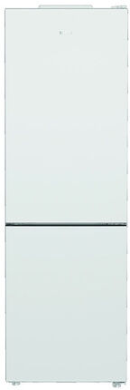 Ignis IGNKH 1361 W4E Frigorifero combinato a libera installazione, No Frost ventilato, 60 cm, Classe E, Bianco, 39 db, h 187cm
