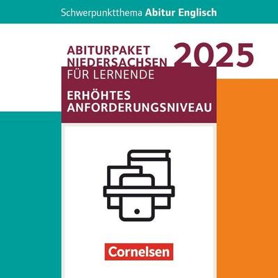 Context - Schwerpunktthema Abitur Englisch, Set von Peter Hohwiller,Eva Runge,Peter Baasner,Martina Baasner,Wiebke Bettina Dietrich, Cornelsen Verlag,