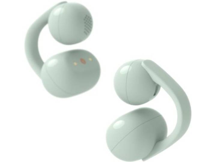 Sony - Ecouteurs Linkbuds Clip Vert