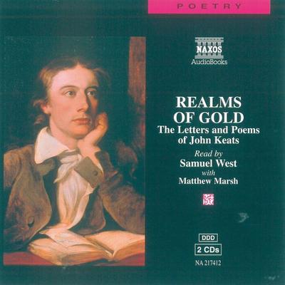 Realms of Gold - John Keats, Audio, 4056198005842