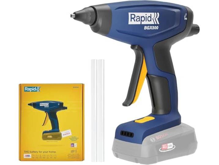 Rapid 18V acculijmpistool BGX500 - POWER FOR ALL