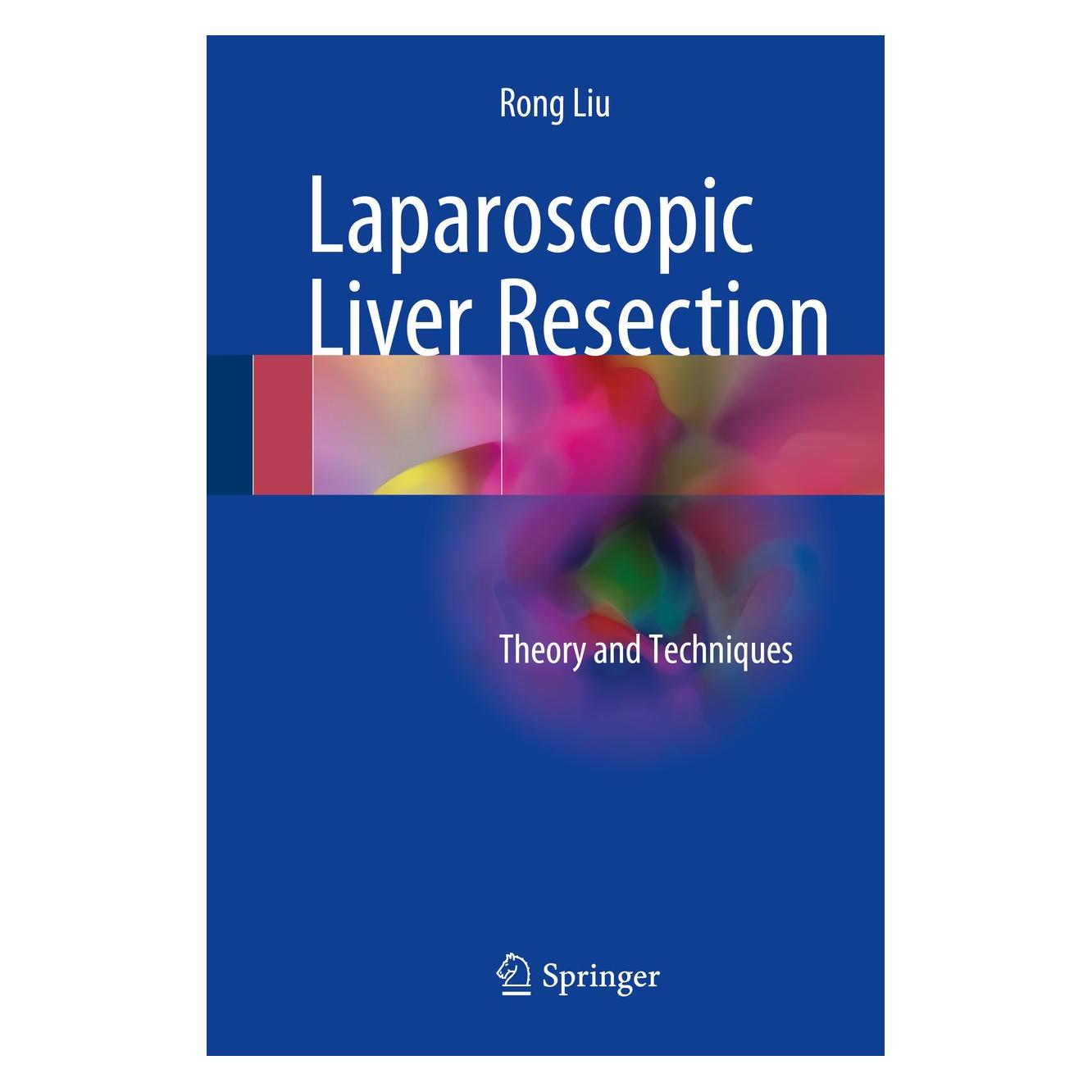 Springer Laparoscopic Liver Resection (Englisch, Hardcover, Rong Liu) (9789401797344)