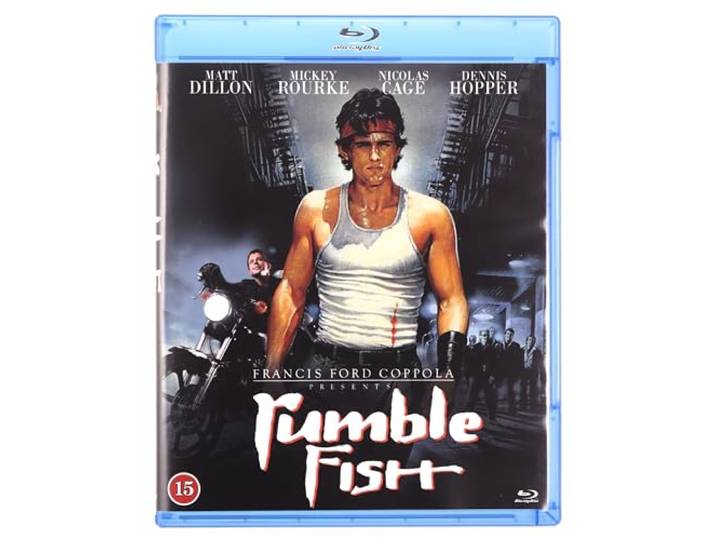 Excalibur Rumble Vis