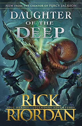 Rick Riordan - Daughter of the Deep - Preis vom 07.10.2026 11:45:10 h