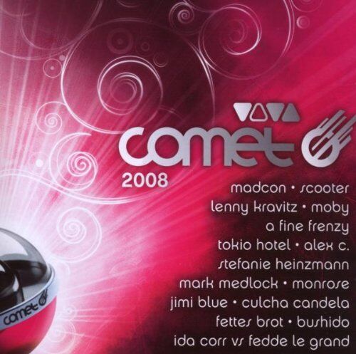 Various - Comet 2008 - Preis vom 01.10.2026 17:08:56 h