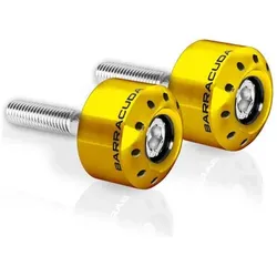 Barracuda, Motorrad Zubehör, Spezifische Motorrad-Antivibrationen Gold