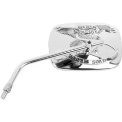Hert Mirrors, Motorrad Zubehör, N/CRett.Grande-Custom