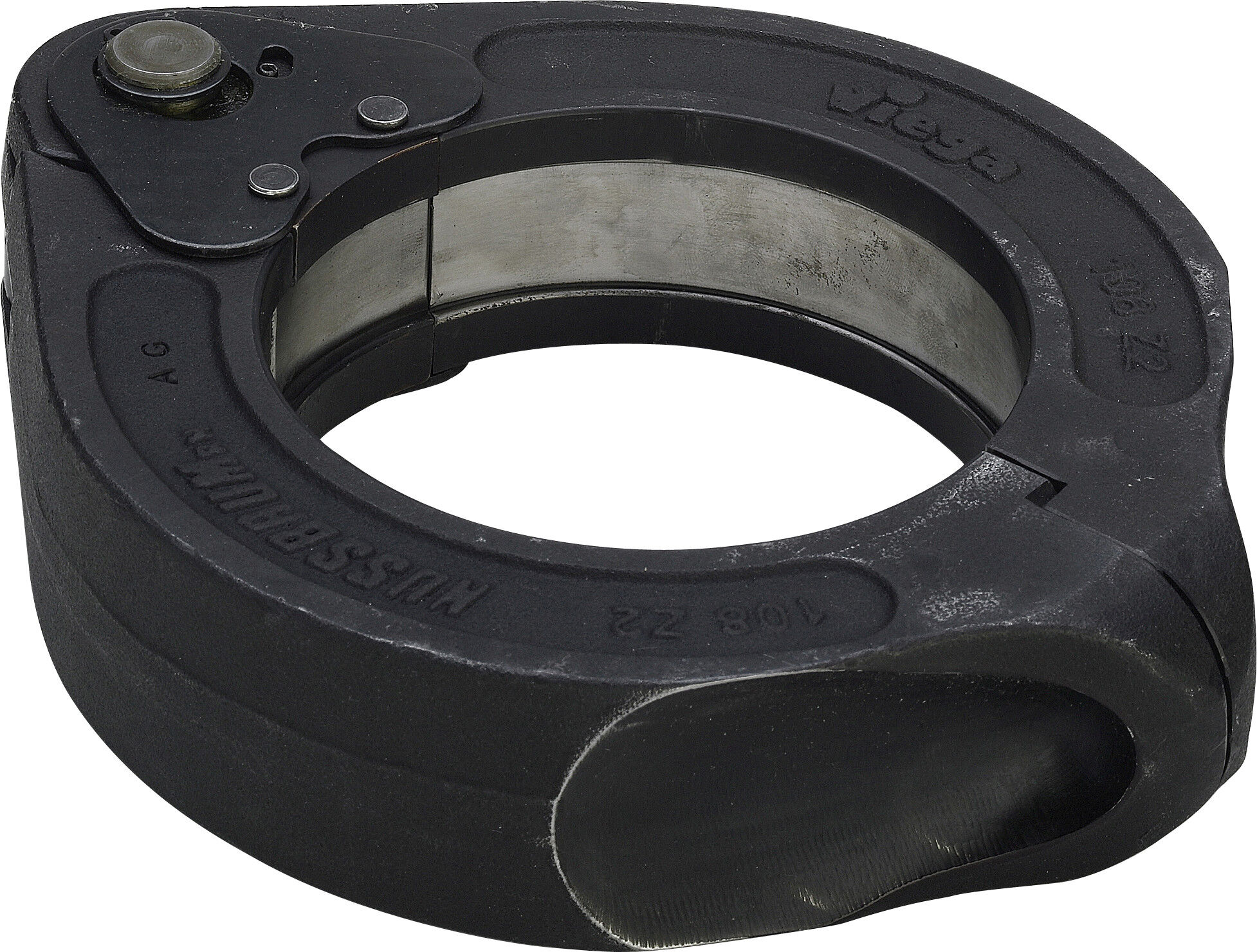 Viega Sanpress Inox 562885 88,9 mm, acier phosphaté