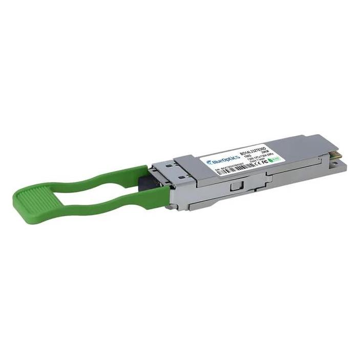 BlueOptics QSFP28 Bidi Transceiver 100GBASE-ER1-BX-D 30KM (BO14L3327630D-BO)