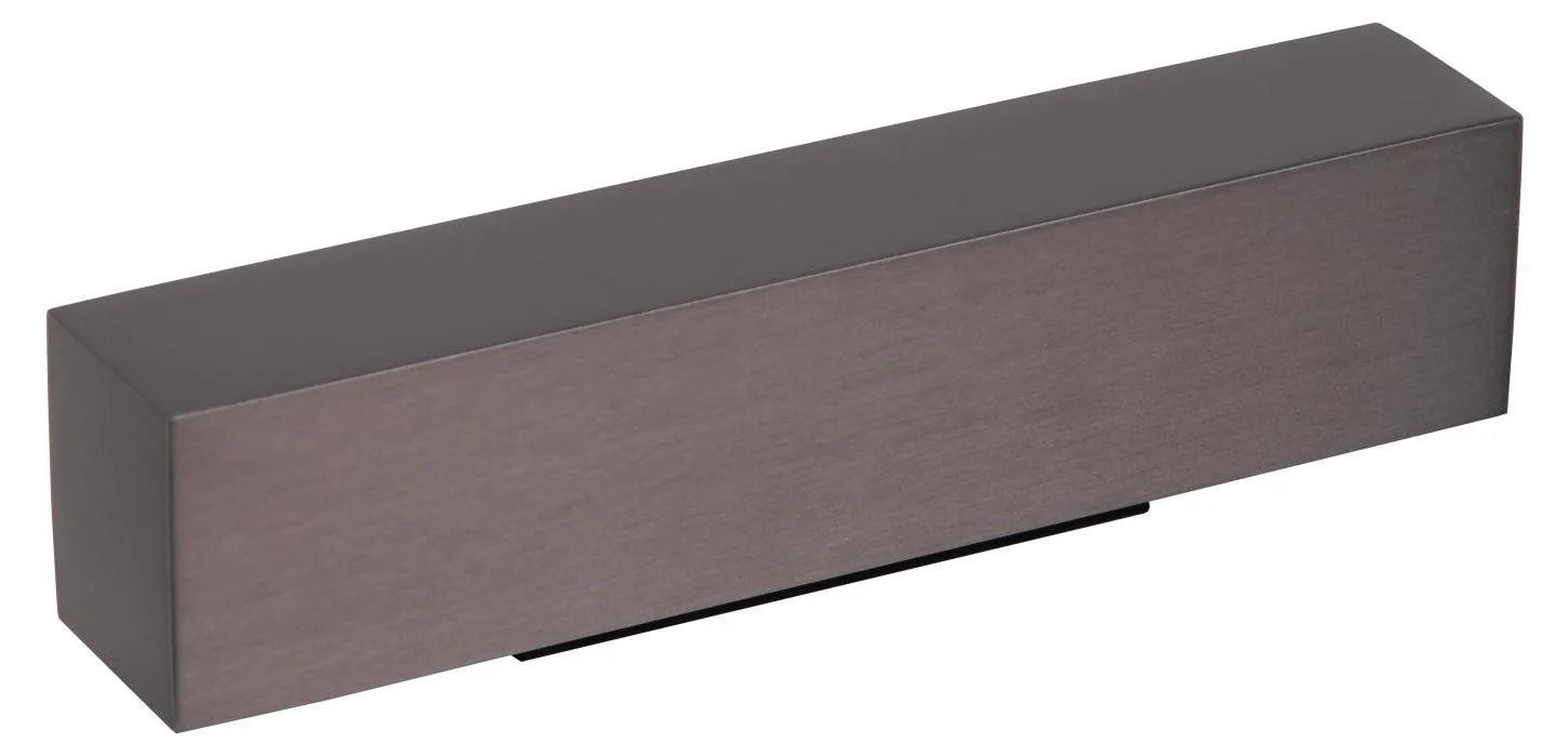 Lucide LINIAL verbindingsdoos met klemmen voor 48V railsysteem in satijn gunmetal