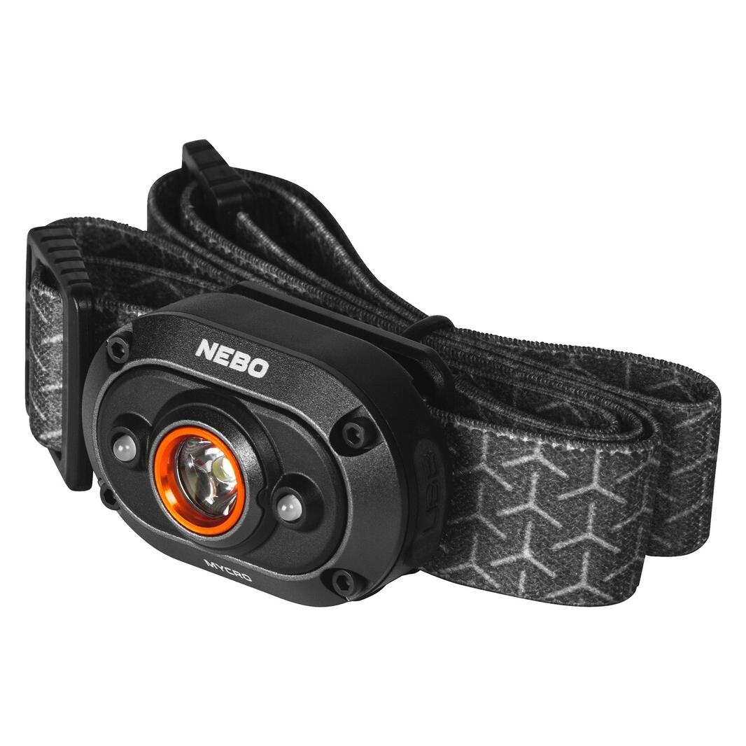 Nebo MYCRO LED-Stirnlampe (400 lm) (741406)