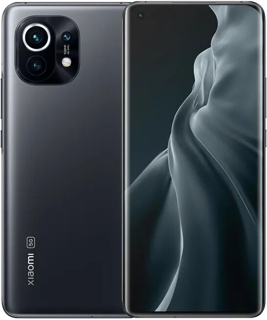 Xiaomi Mi 11 256 Gb Grå Som Ny