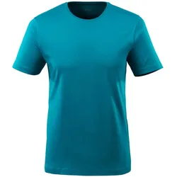 MASCOT Vence Herren T-Shirt Petroleum XL - 51585-967-93-XL - Petroleum