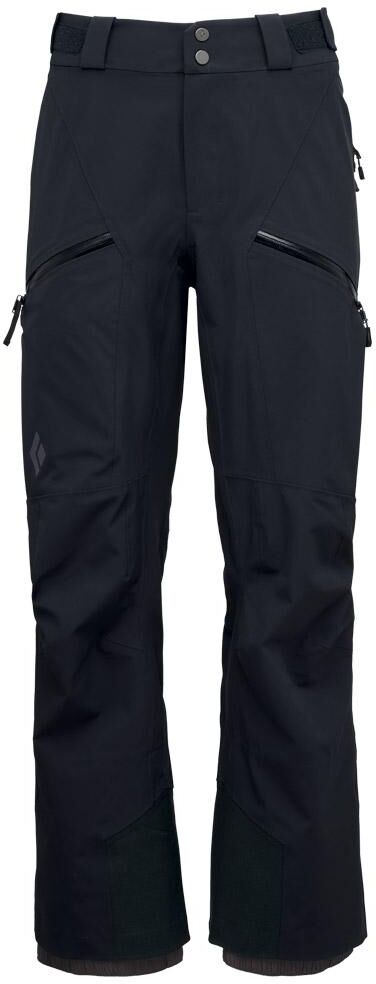 Black Diamond  - W Recon Stretch Pants Black - L - Pantalon Ski