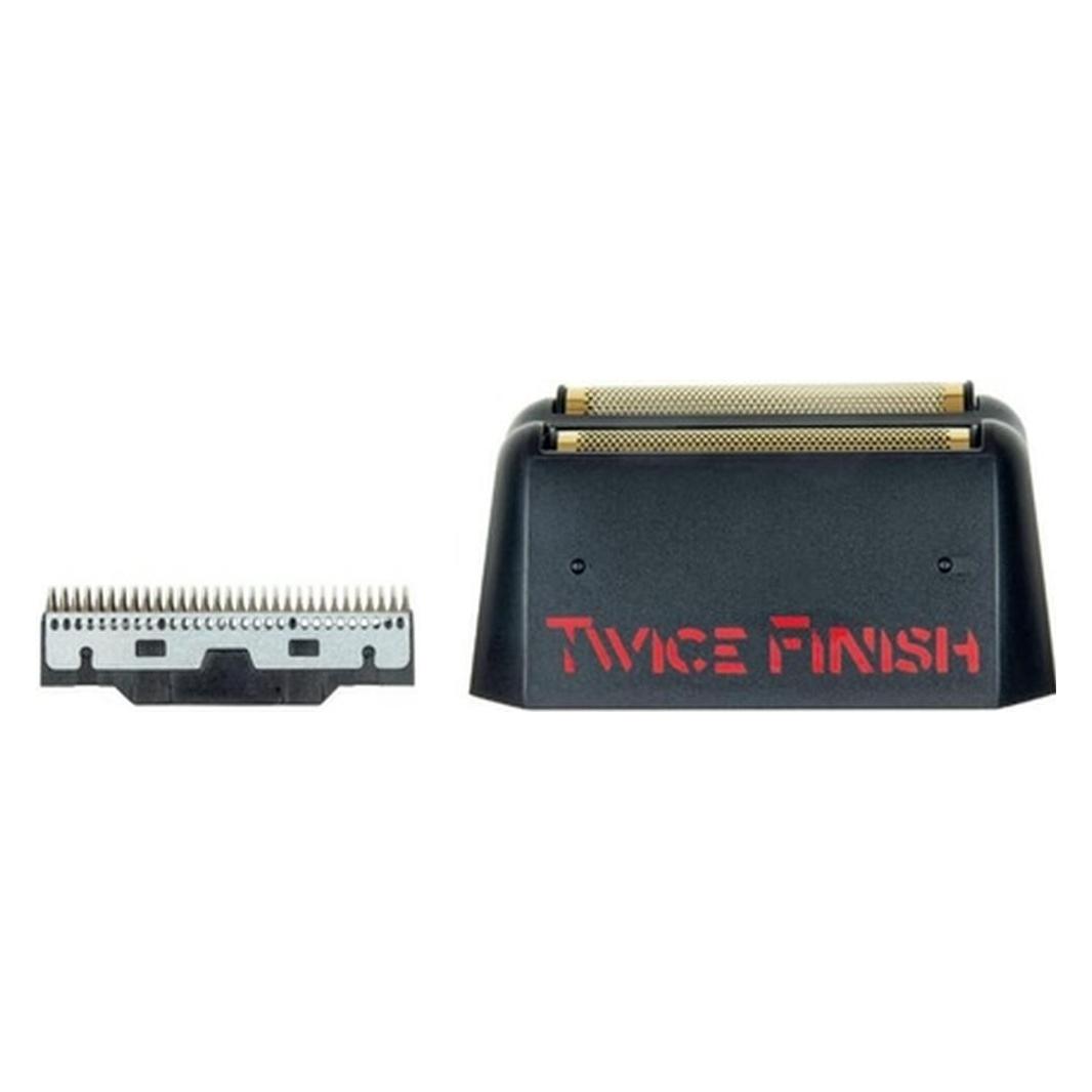 Kiepe Twice Finish Rasierer Schwarz (44793052)