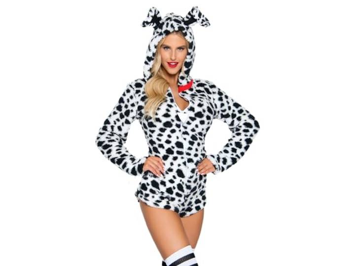 LEG AVENUE Darling Dalmatian, 550 g