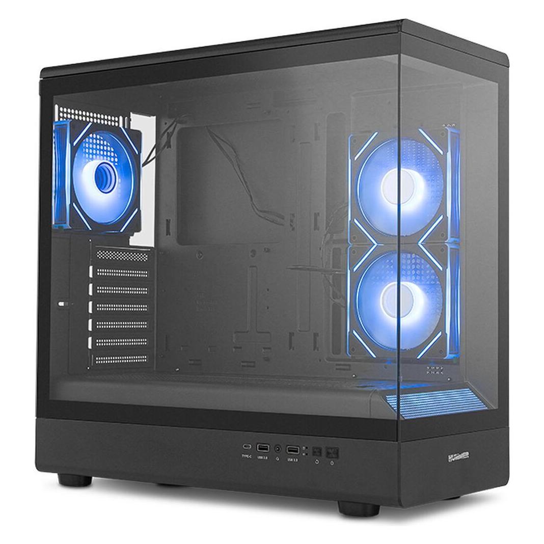Nox Nxhummersignalbk (ATX, mATX) (NXHUMMERSIGNALBK)