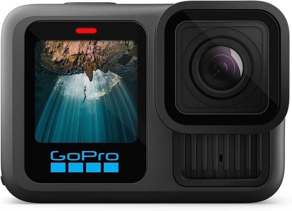 GoPro Hero13   Svart