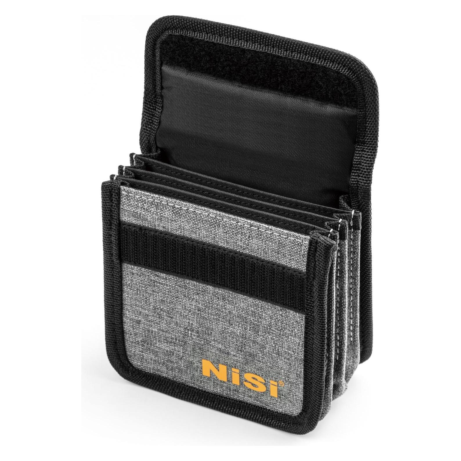 Nisi Ringfiltertasche für 4 Filter (Objektivfilter Tasche) (B07JVGJS8X)