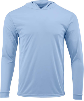 Paragon SM0220 Bahama Top in Bimini Blue size 3XL   Microfiber polyester 220