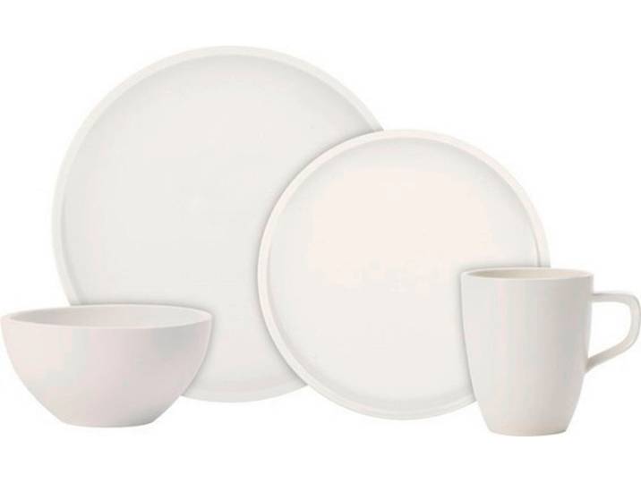 Villeroy & Boch Geschirr-Set Artesano Original Einsteiger Set / Starter Set 8tlg.