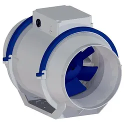 MAICO 0080.0537 Diagonal-Ventilator HDR 12 mit AC-Motor DN 125 00800537 HDR12