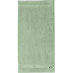 Handtuch SLEEPY SNOOPY (BL 50x100 cm) - grün - BL 50x100 cm