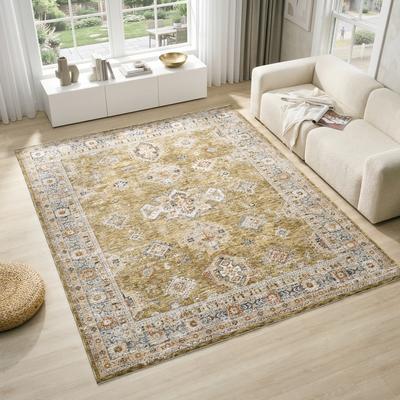 KALATY Langford Oushak Area Rug