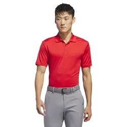 adidas Polo Performance, rot