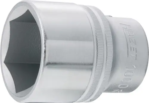 Hazet 1000-19 Außen-Sechskant Steckschlüsseleinsatz 19mm 3/4" (20 mm)