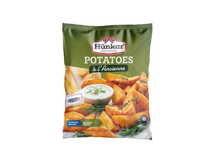 HÜNKAR Potatoes à l'Ancienne - 800 g