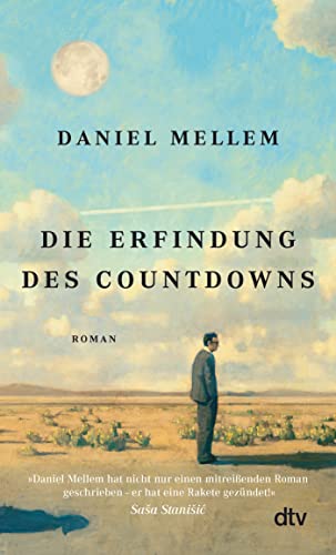 Daniel Mellem - Die Erfindung des Countdowns: Roman - Preis vom 09.10.2026 07:28:09 h