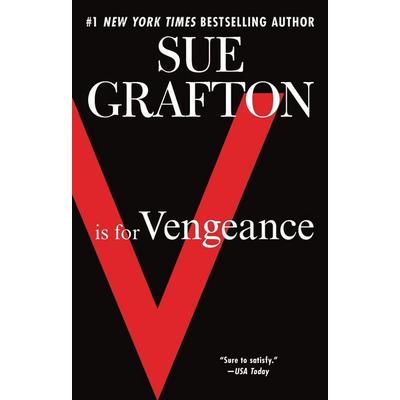 V is for Vengeance, Taschenbuch von Sue Grafton, Penguin Publishing Group, 978-0-425-27740-9