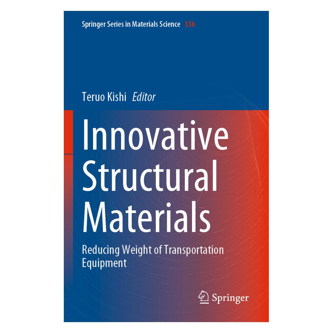 Springer Innovative Structural Materials (Englisch, Softcover, Teruo Kishi) (57093688)