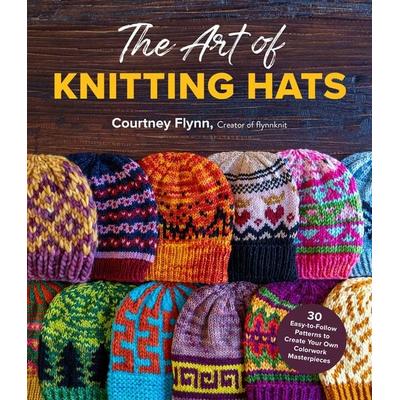 The Art of Knitting Hats, Taschenbuch von Courtney Flynn, Page Street Publishing, 978-1-64567-701-7